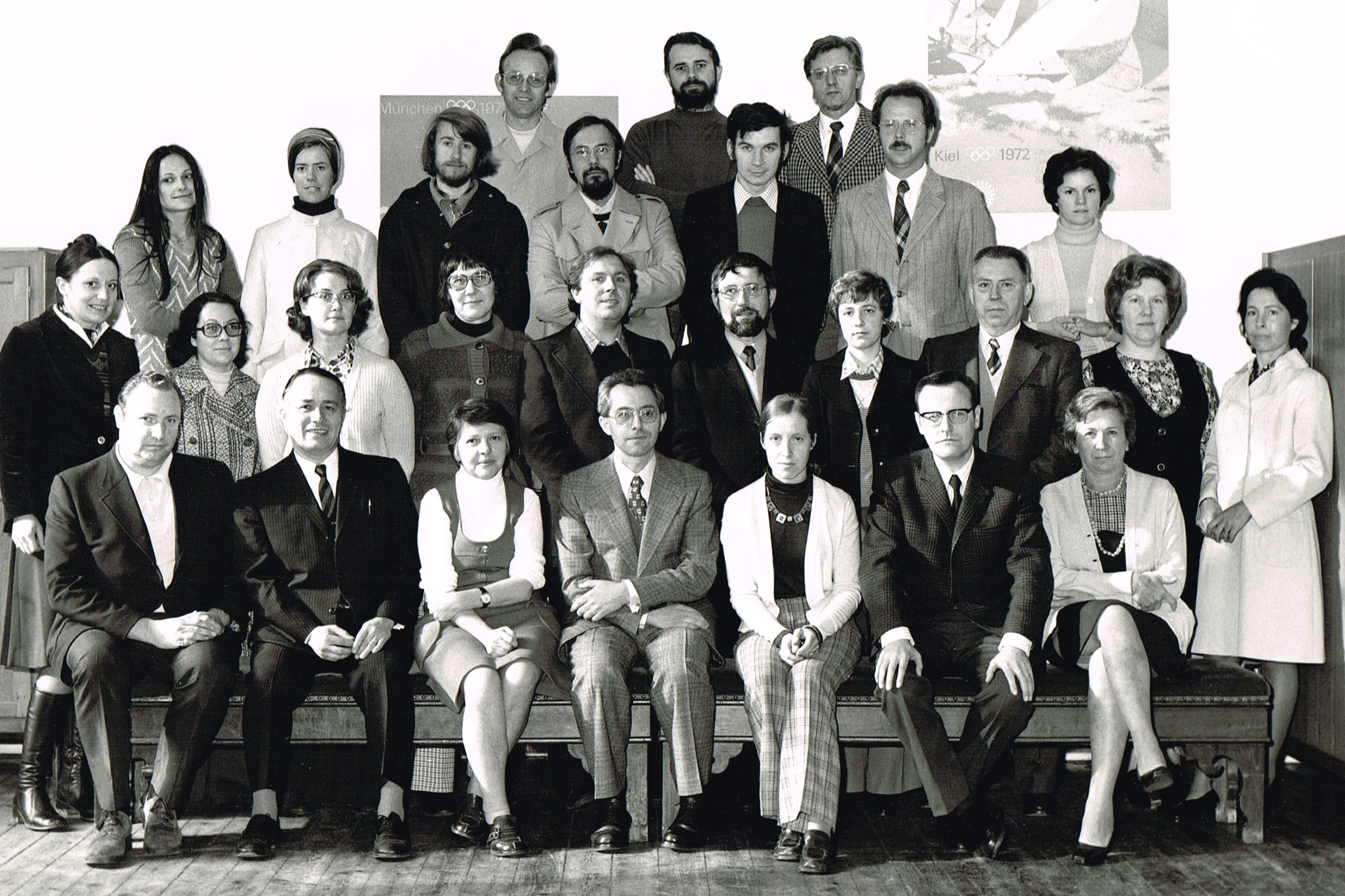 Année scolaire 1974-1975