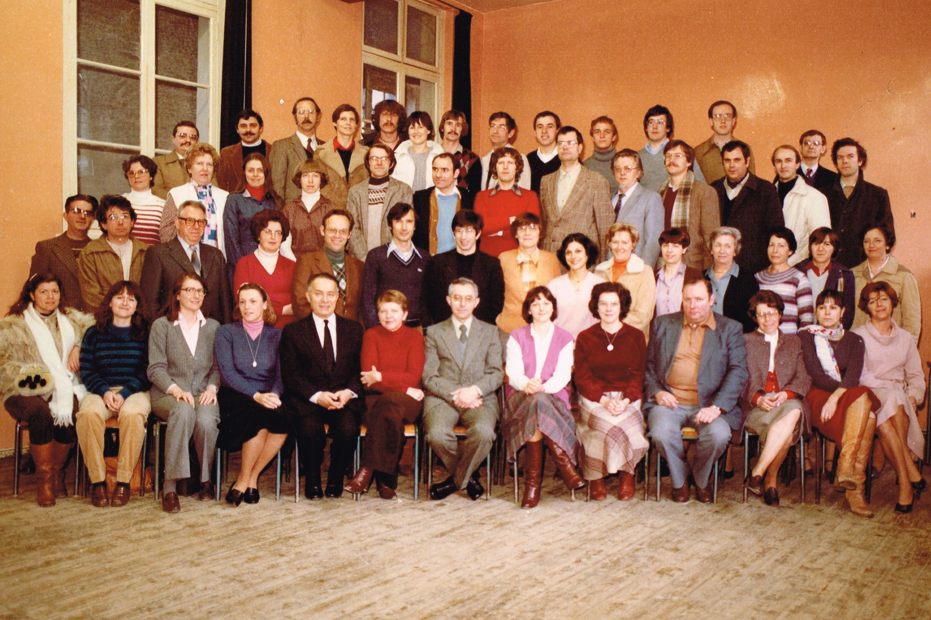 Année scolaire 1980-1981
